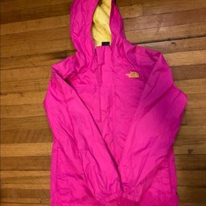 The North Face Windbreaker
